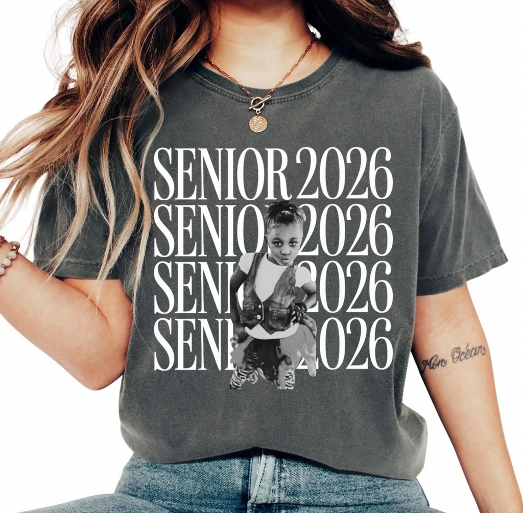 Senior 2026 Childhood Tee