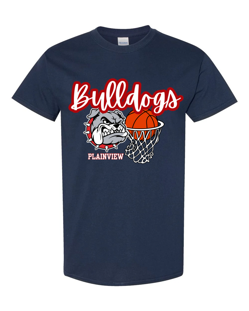 Plainview Bulldogs Basketball
