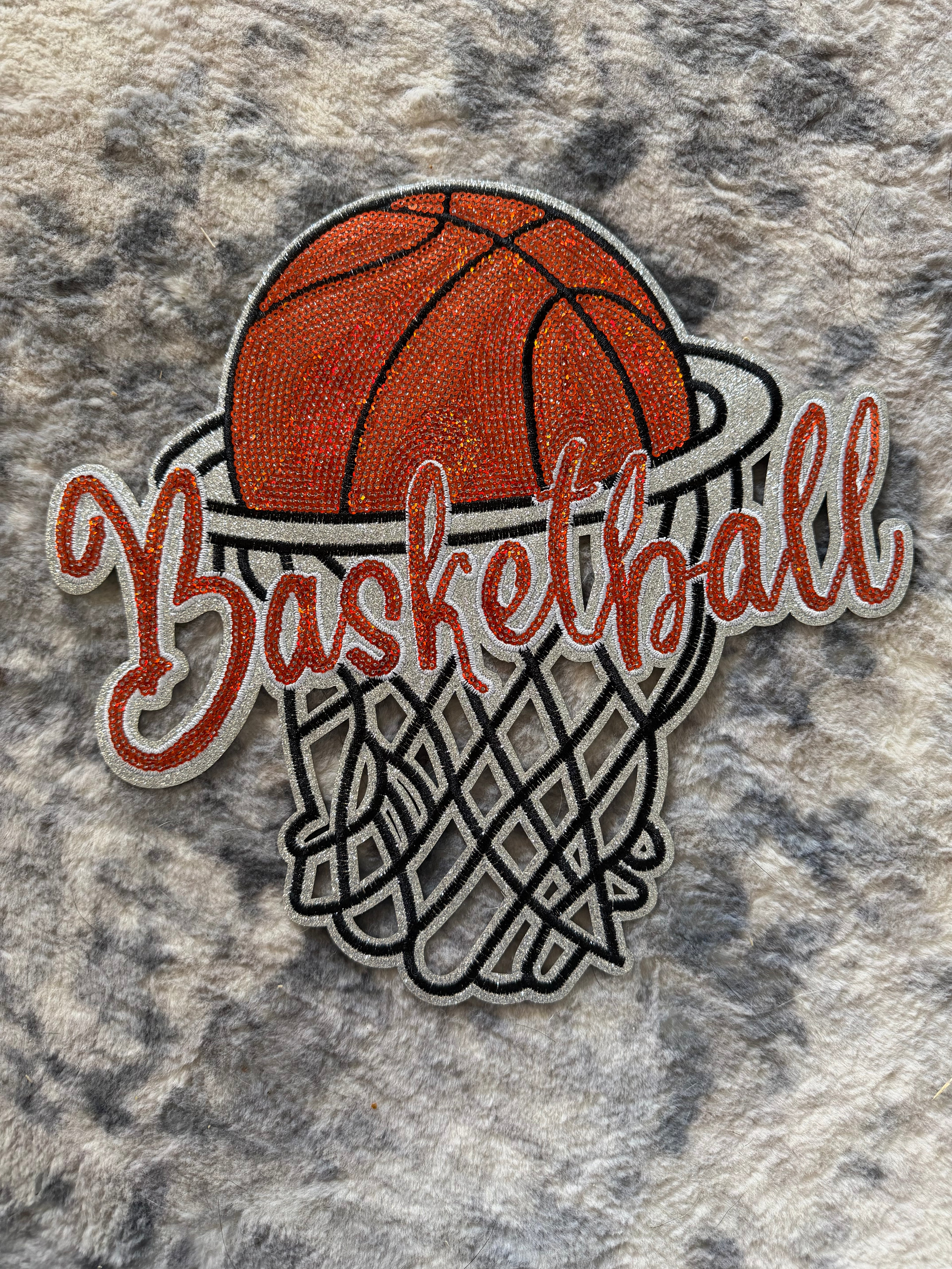 Basketball Patch