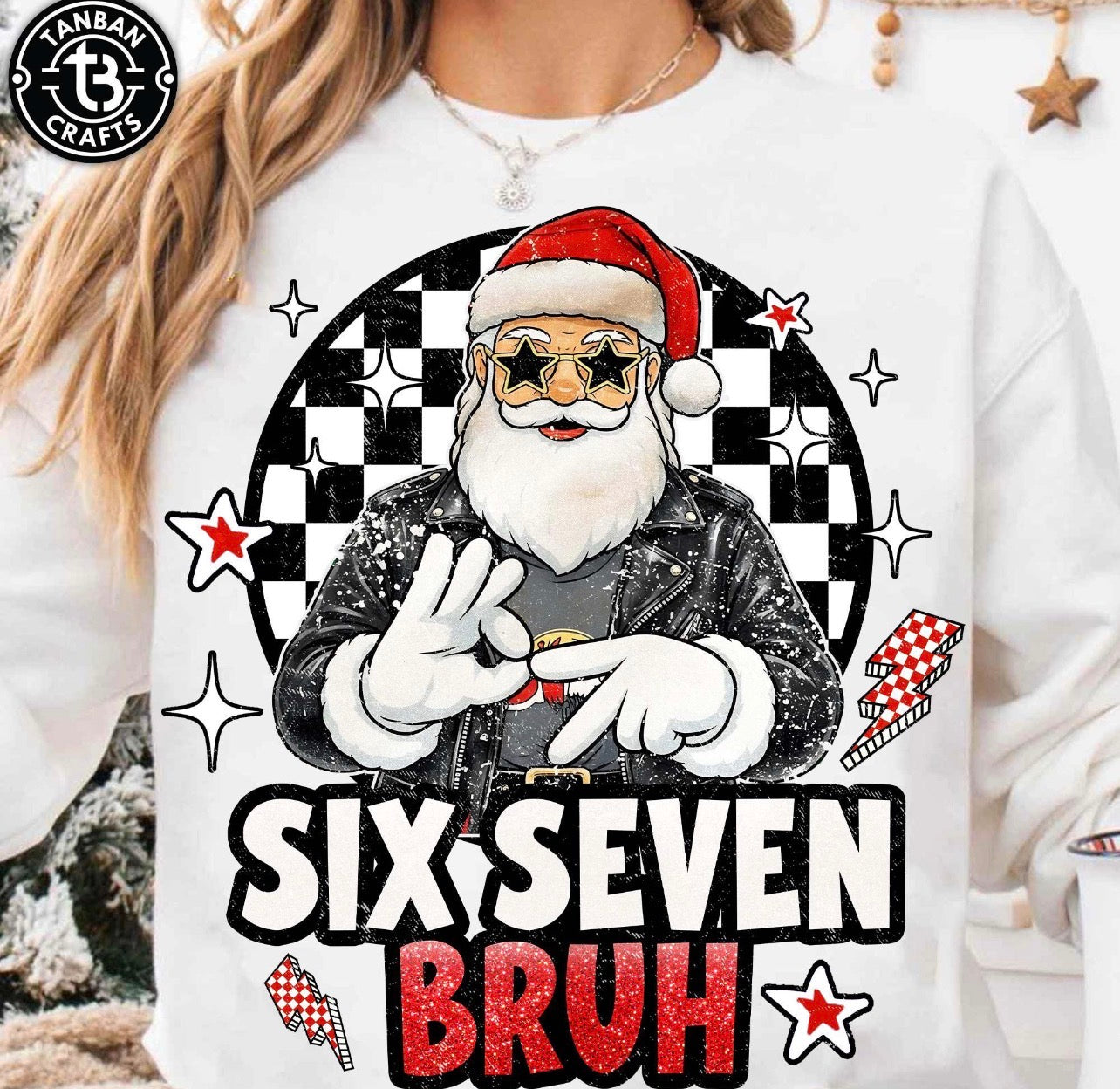 Santa 6-7 Bruh