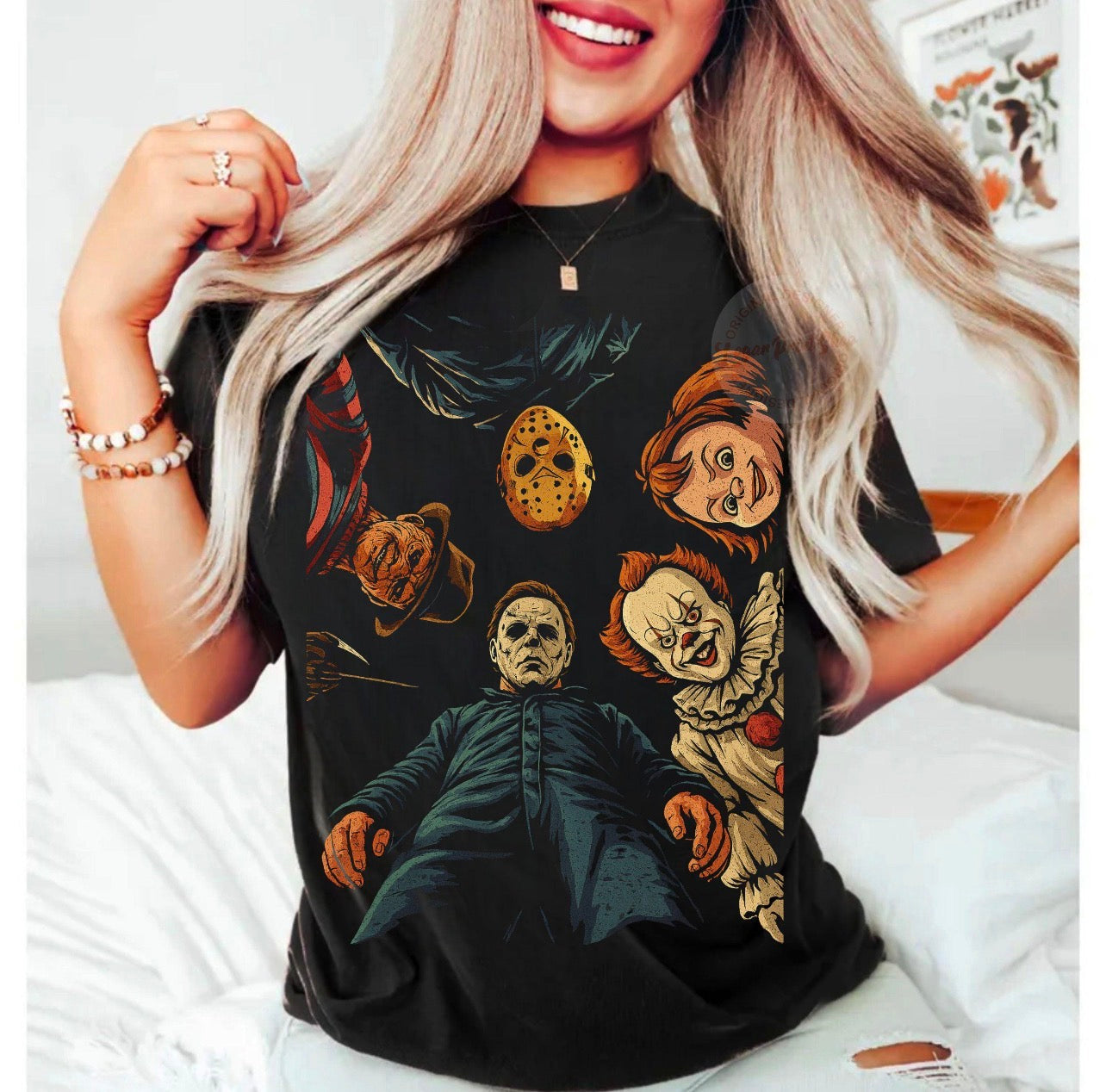 Thriller Halloween Vintage
