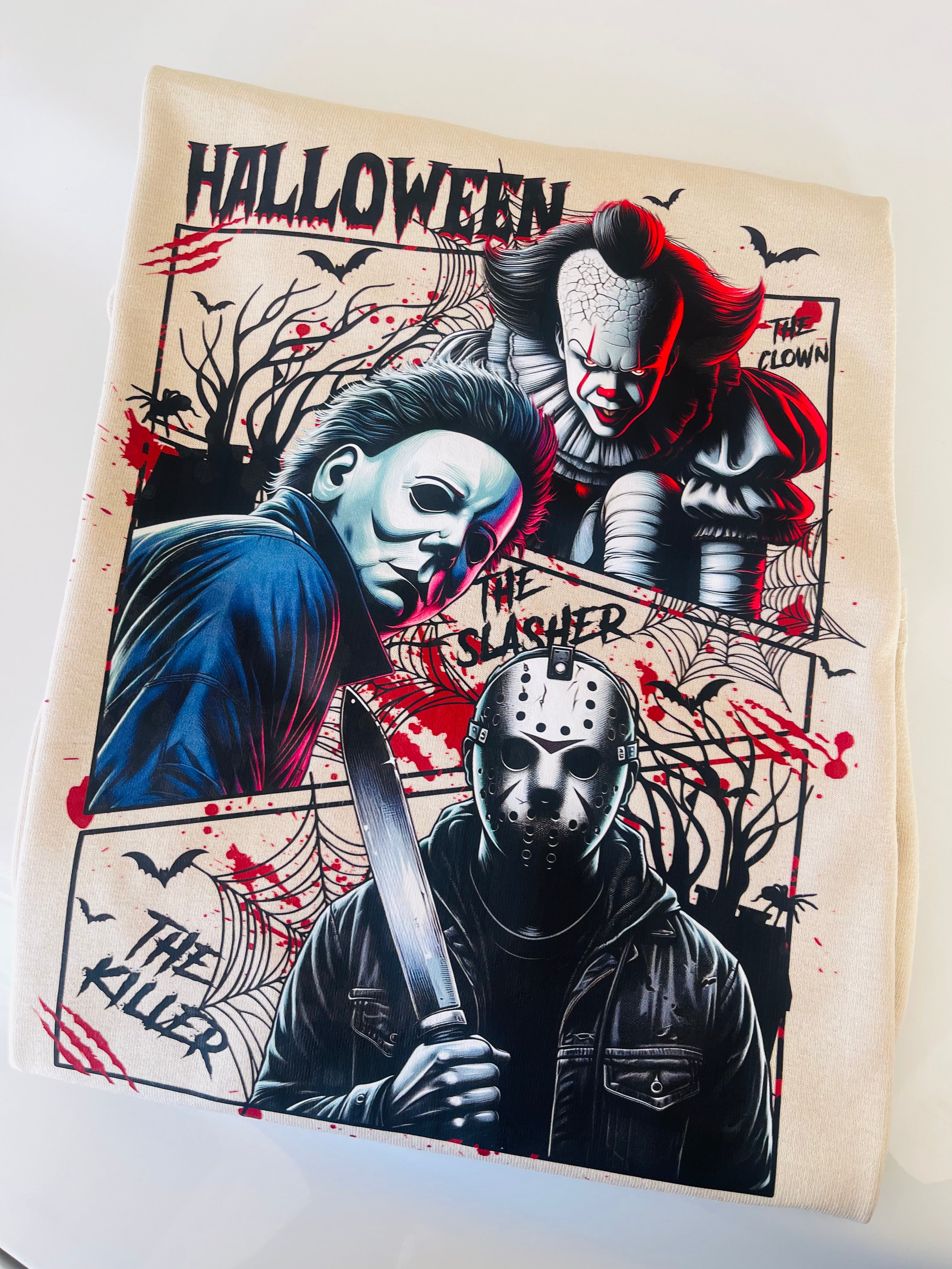 Halloween The Killer