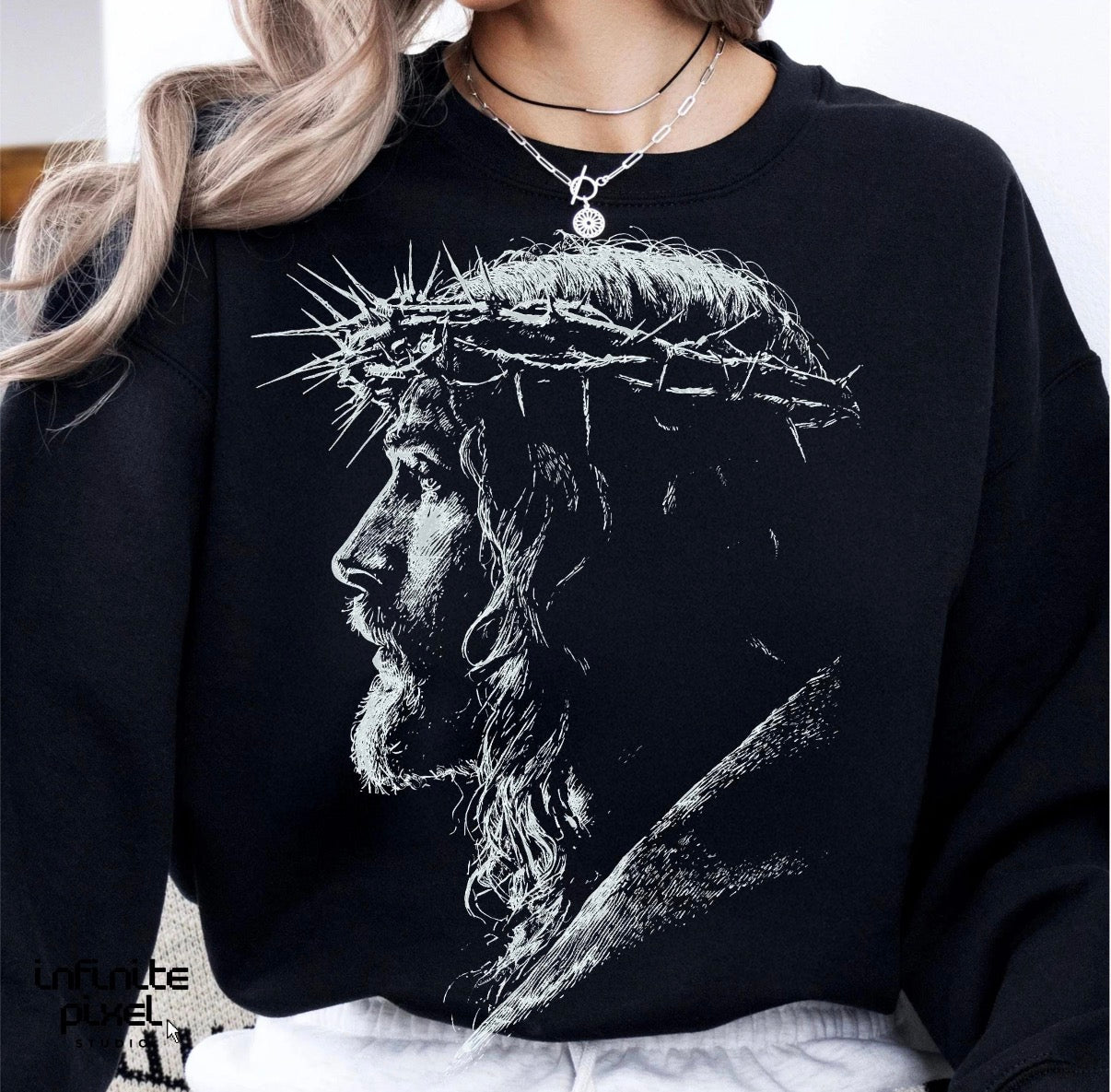 Jesus Crown of Thorns