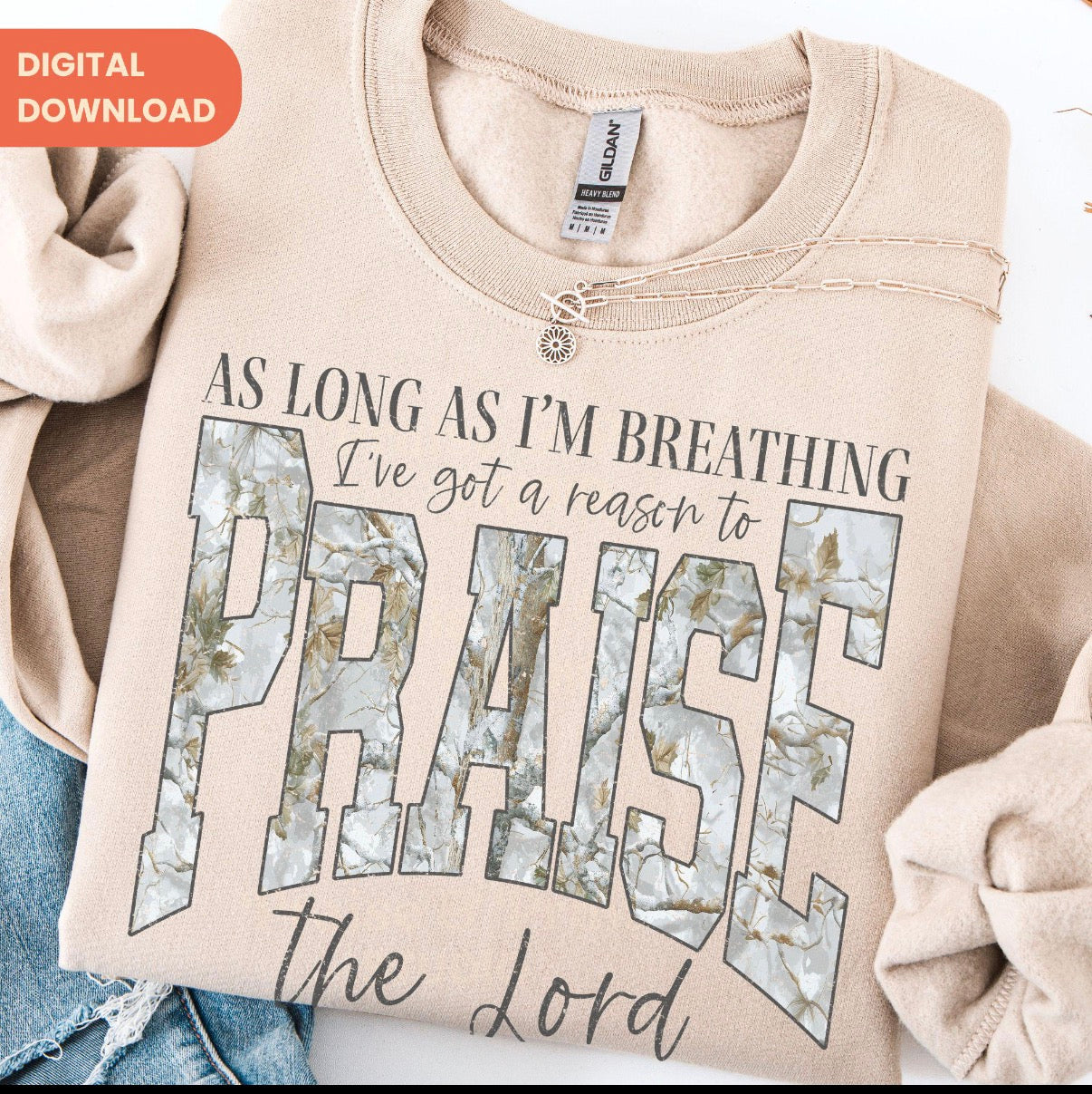 I’ve Got A Reason To Praise