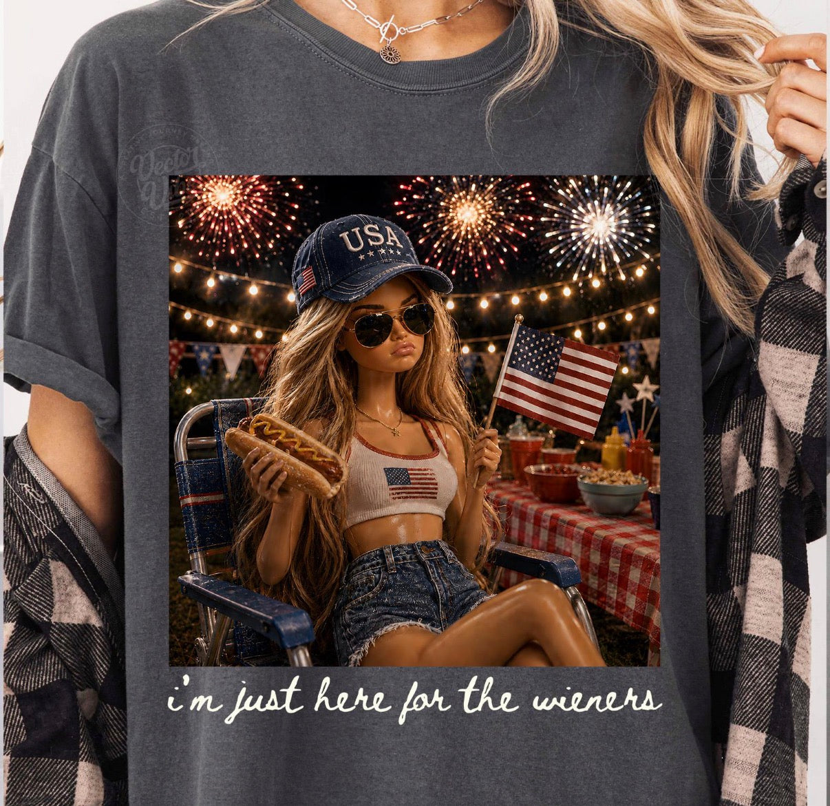 Barbie 4th of July