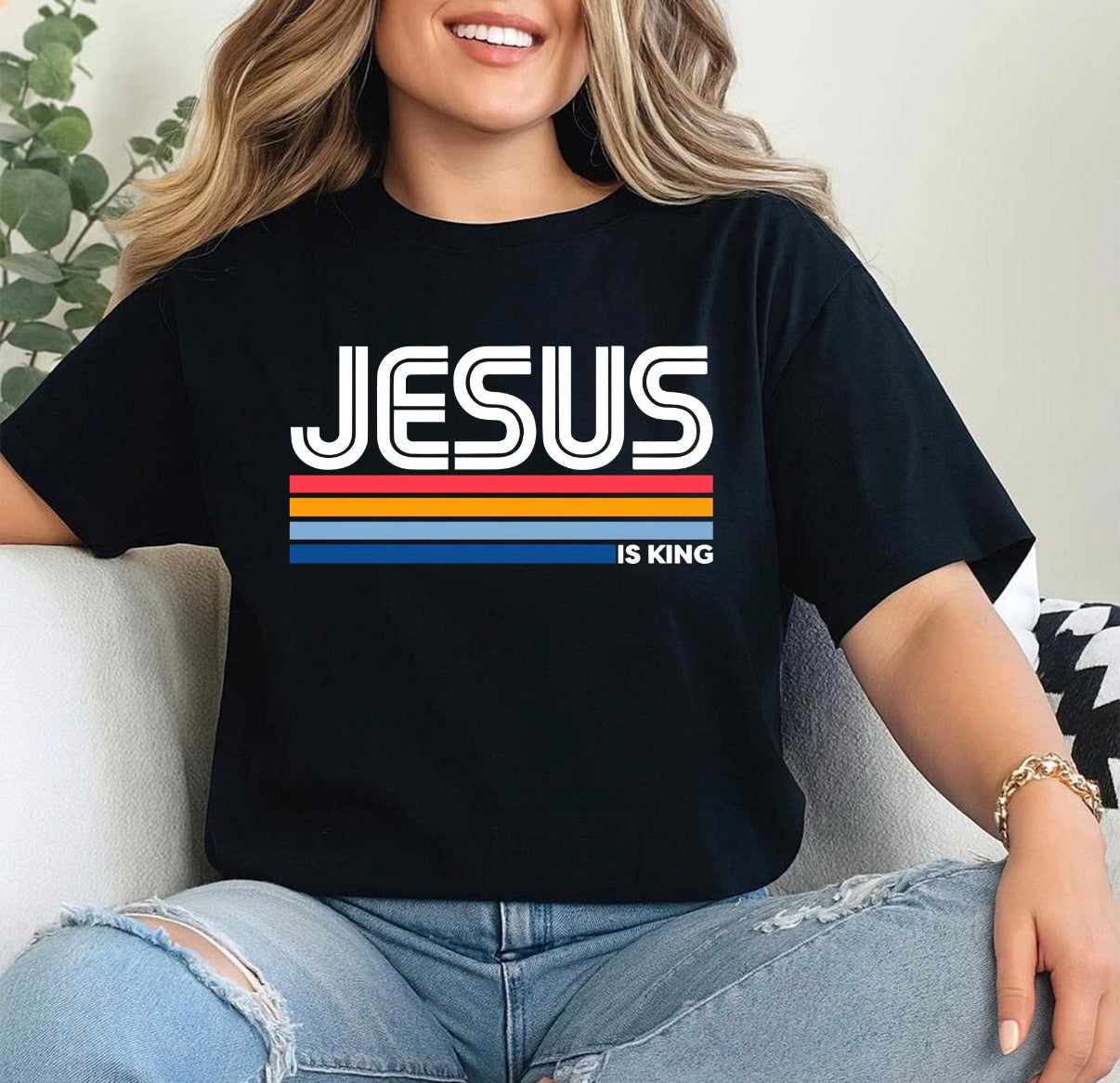 Jesus Is King