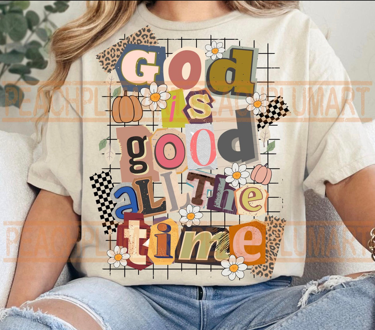 God Is Good All The Time