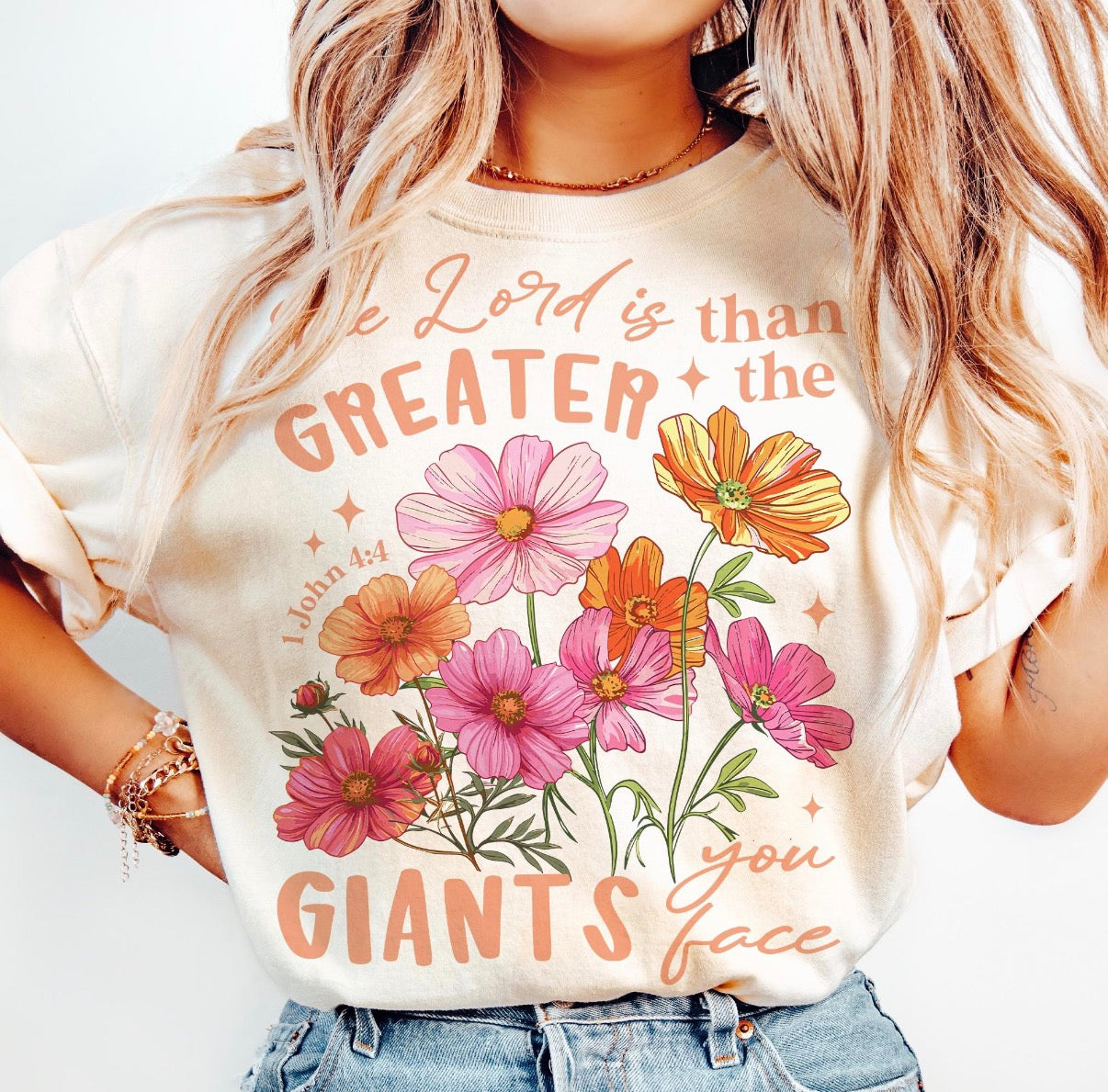 The Lord Is Greater