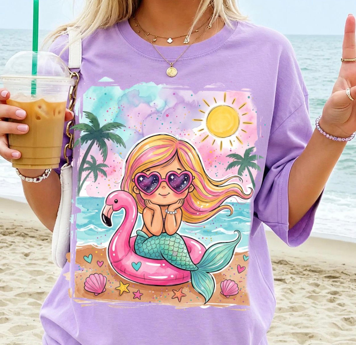 Mermaid Vibes