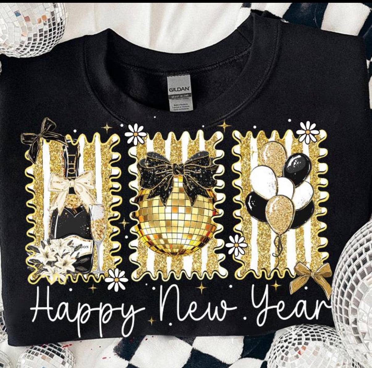 Happy New Year 2026