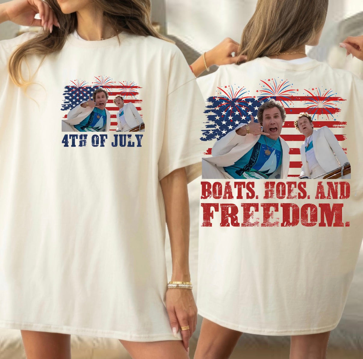 Boats Hoes & Freedom