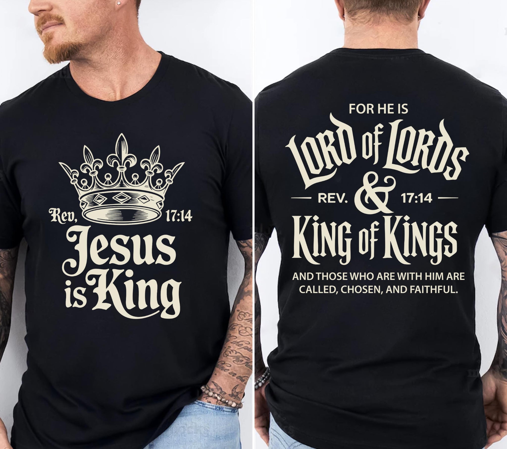Jesus Is King