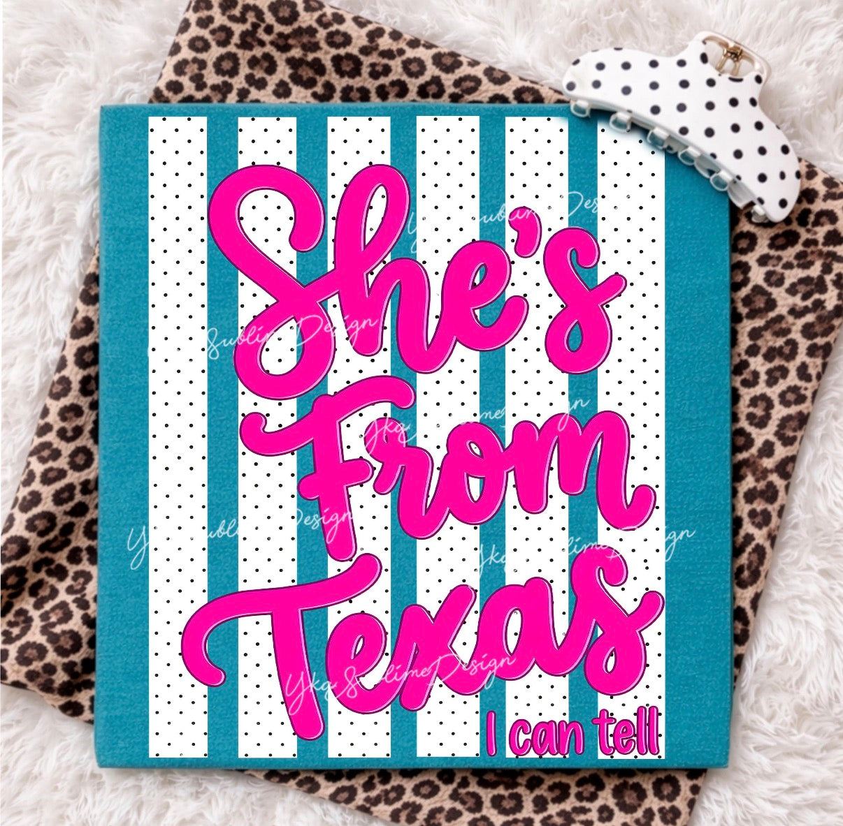 She’s From Texas