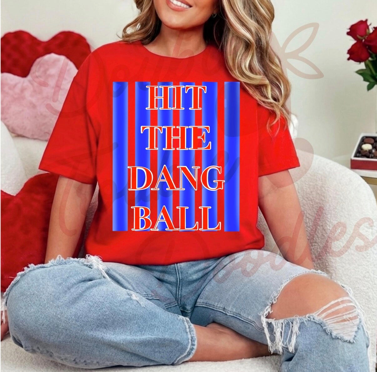 Hit The Dang Ball