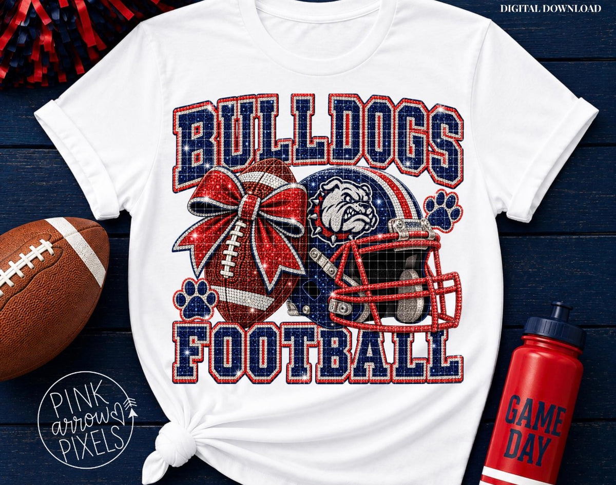 Bulldog Bling