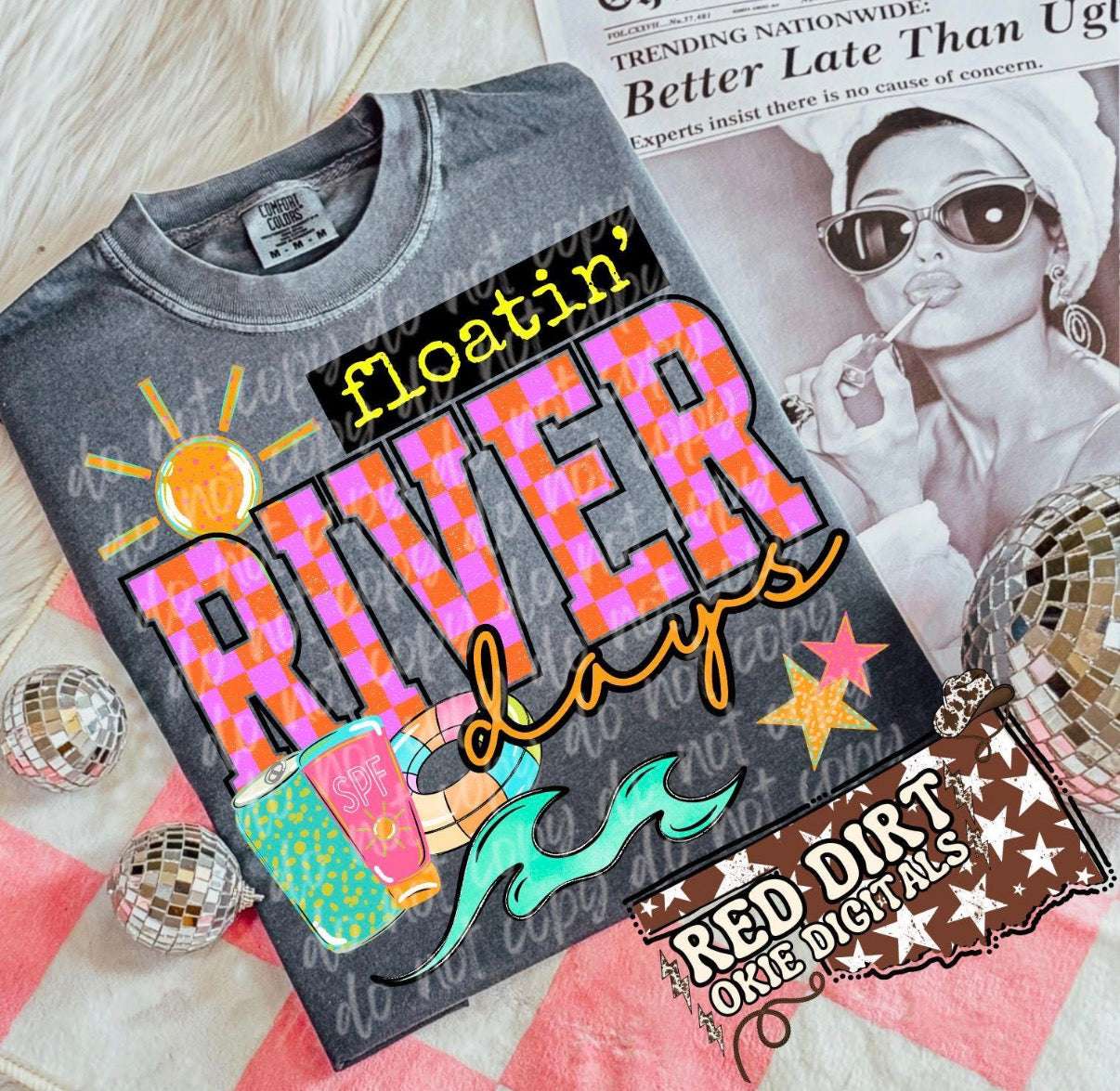 Floatin’ River Days