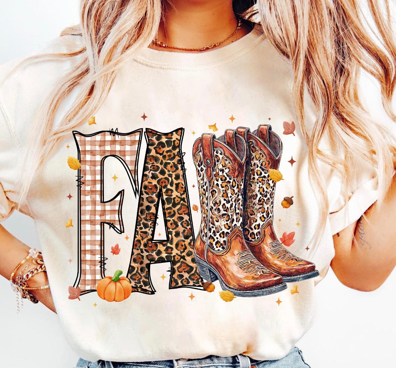 Western Fall 🍁