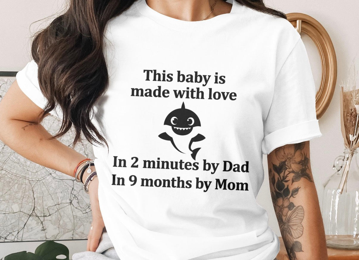 Baby Is Made With Love