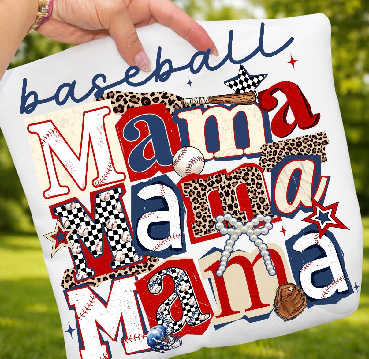 Baseball Mama
