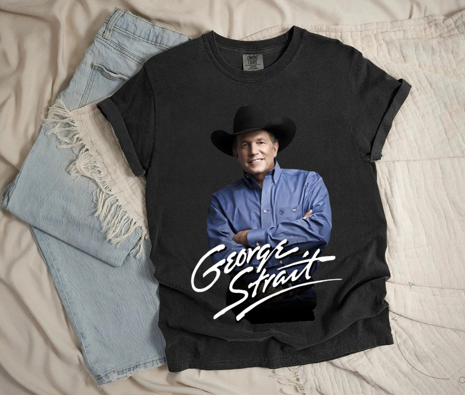 George Strait