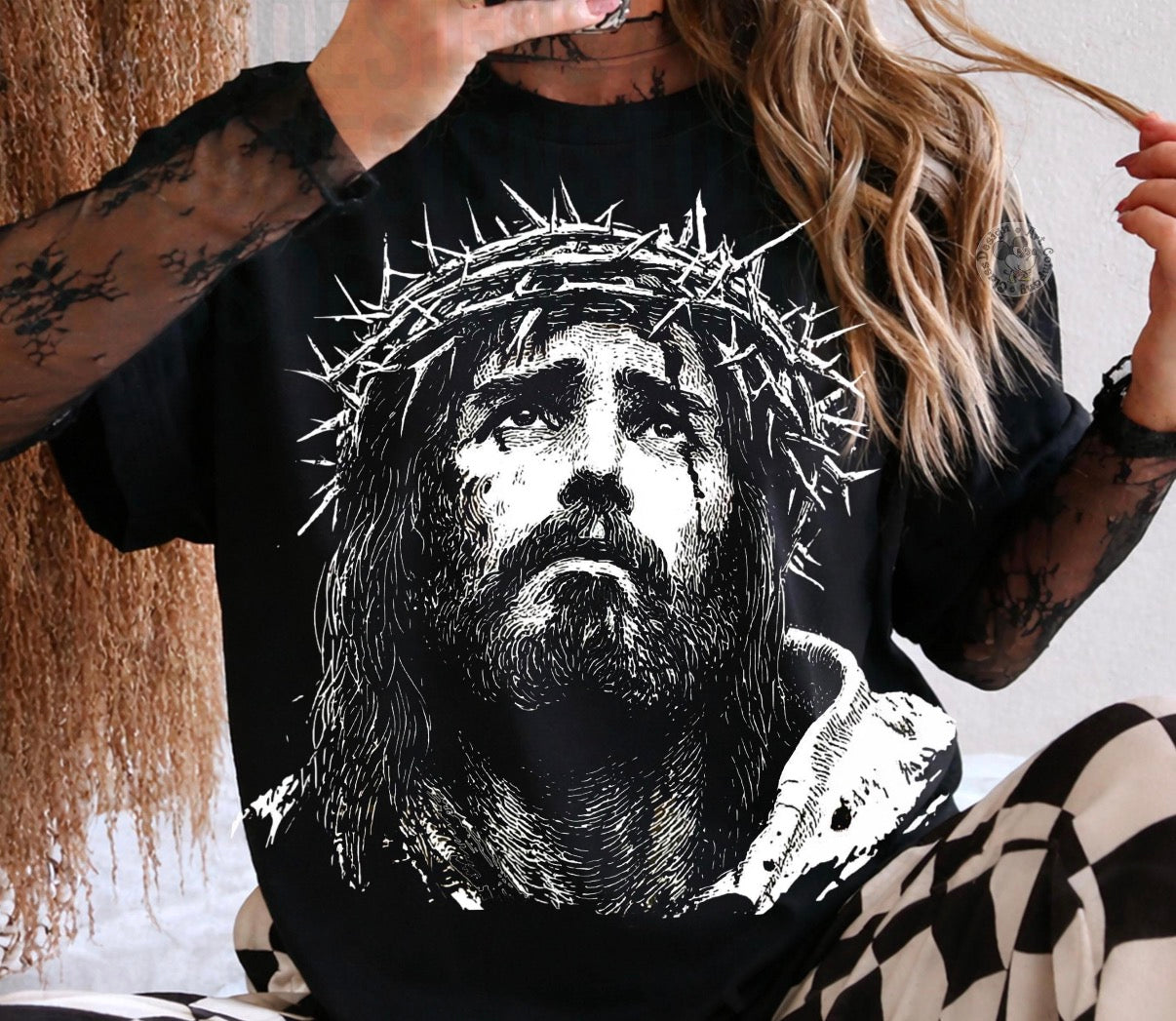 Jesus Crown of Thorns