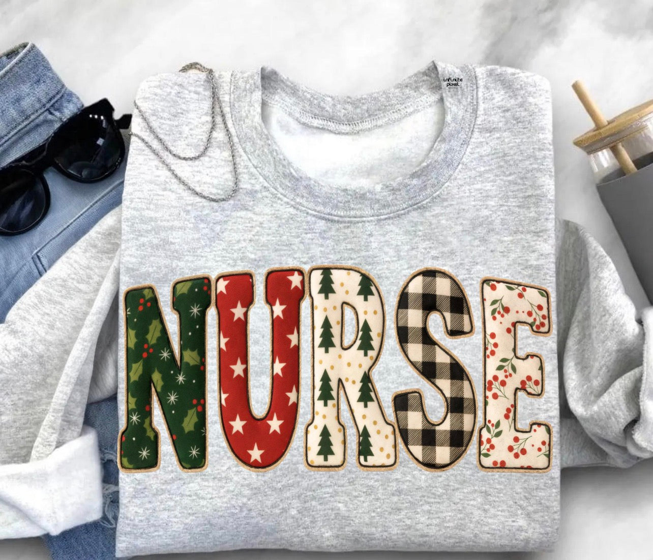 Nurse Christmas