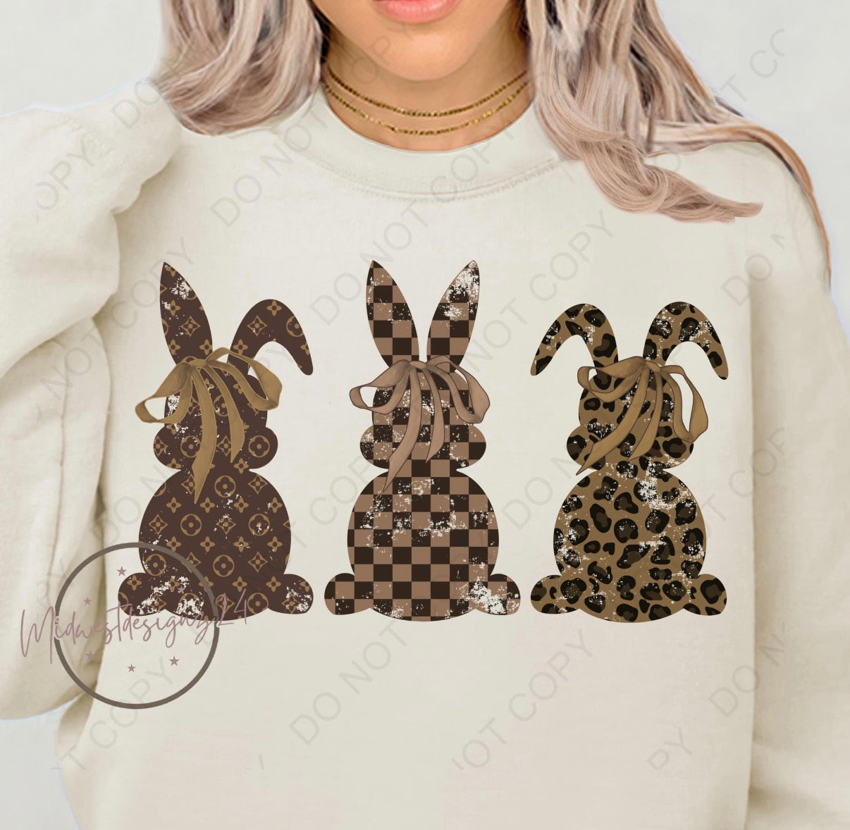 LV Bunny