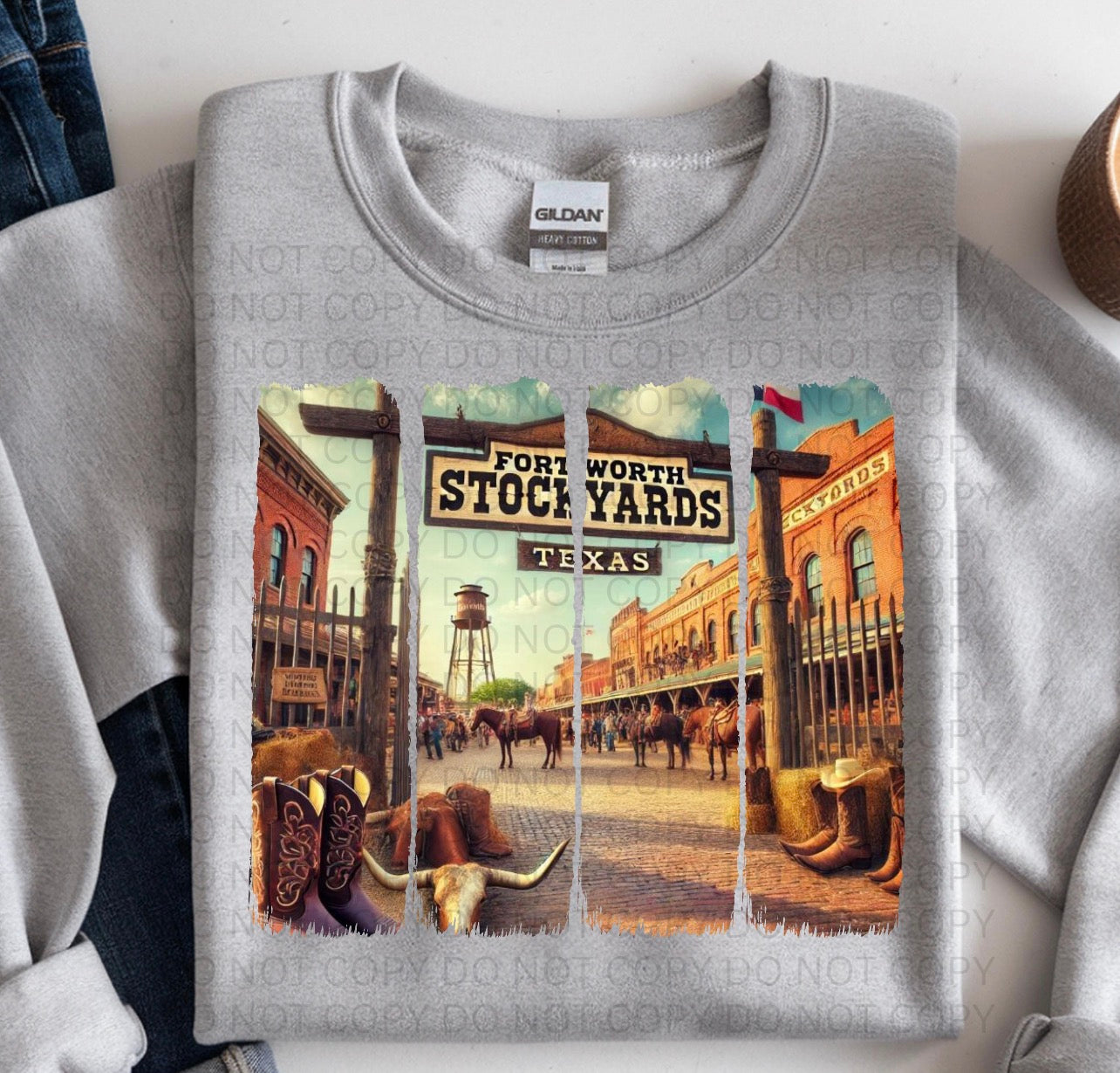 Forth Worth Stockyards