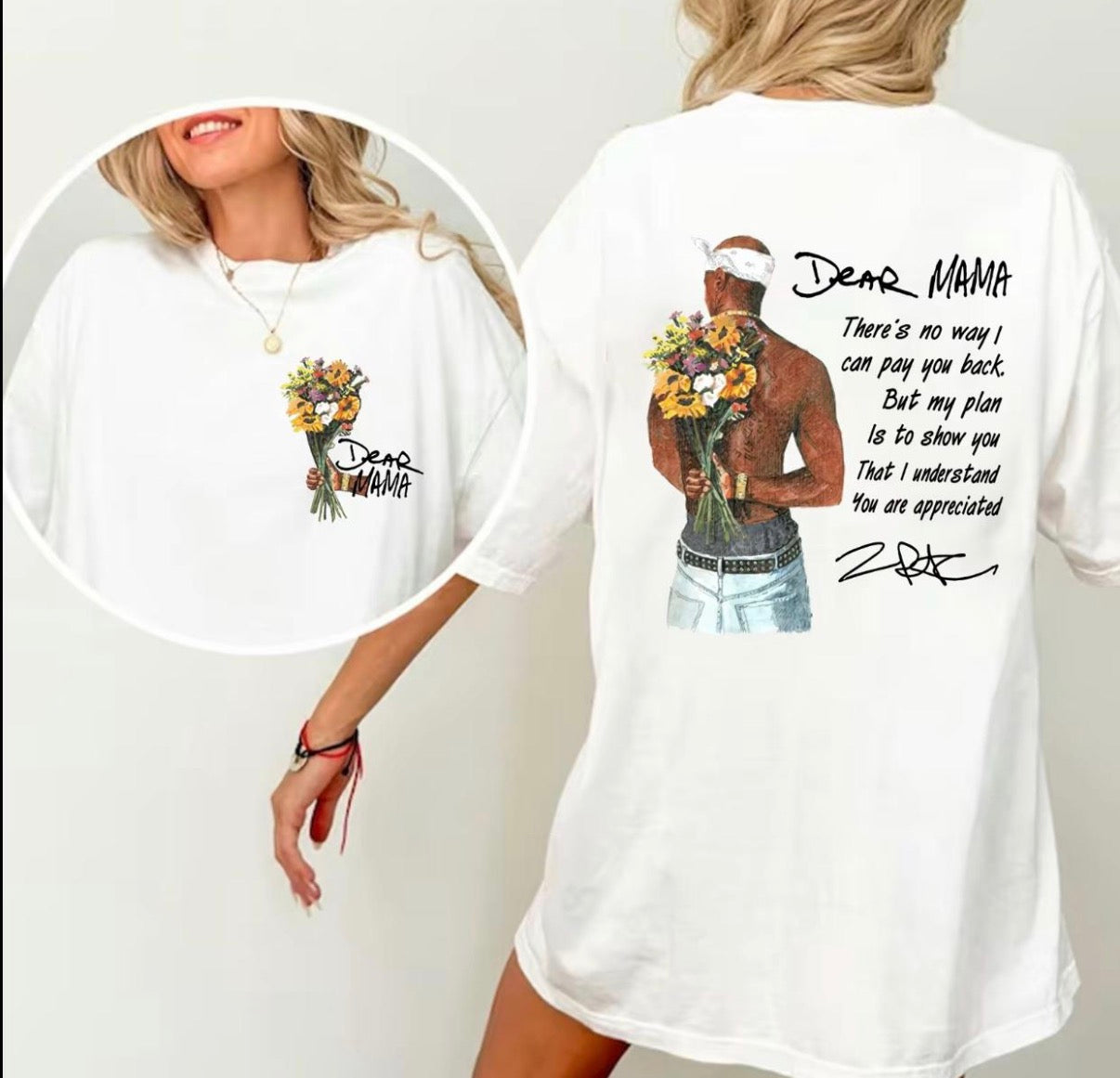 Dear Mama Tupac