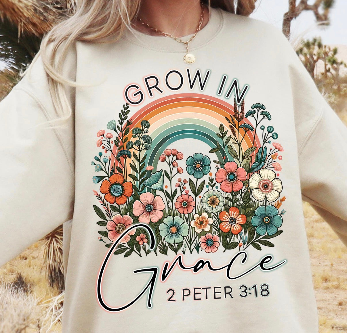 Grow In Grace
