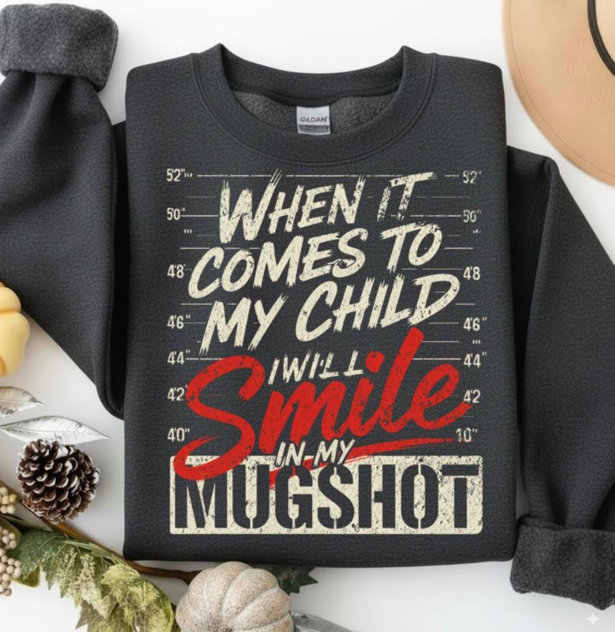 When It Comes To My Child
