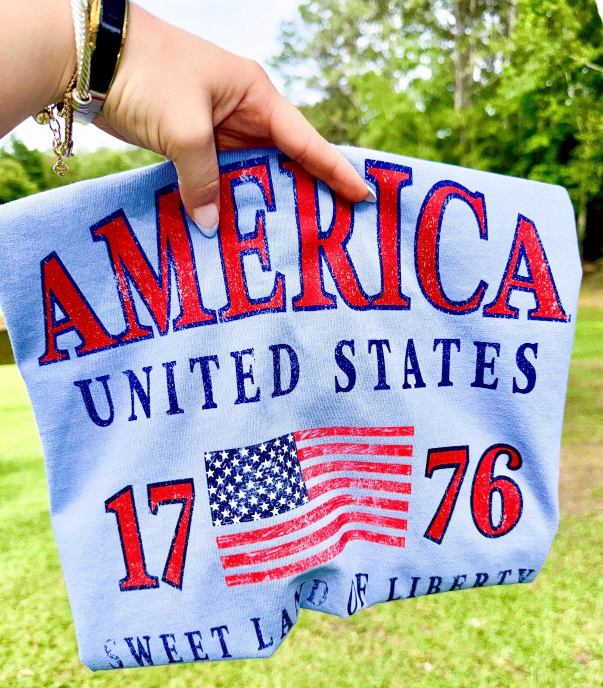 America 1776