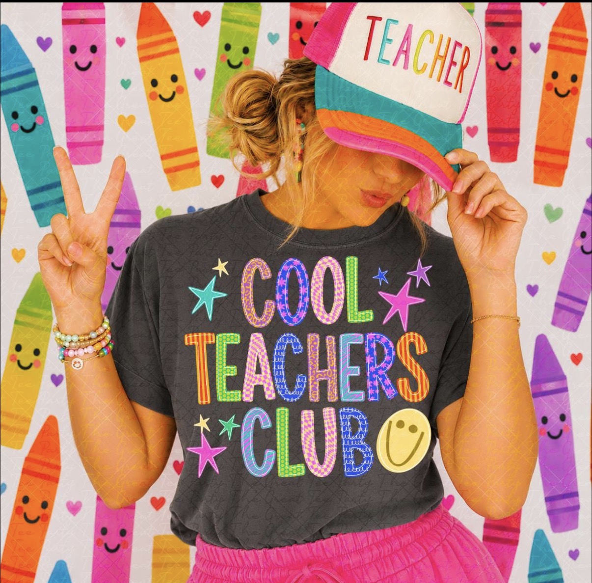 Cool Teachers Club