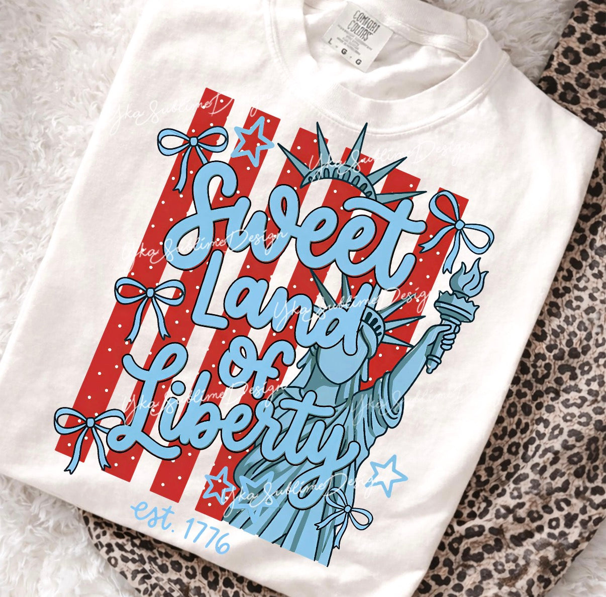 Sweet Land of Liberty