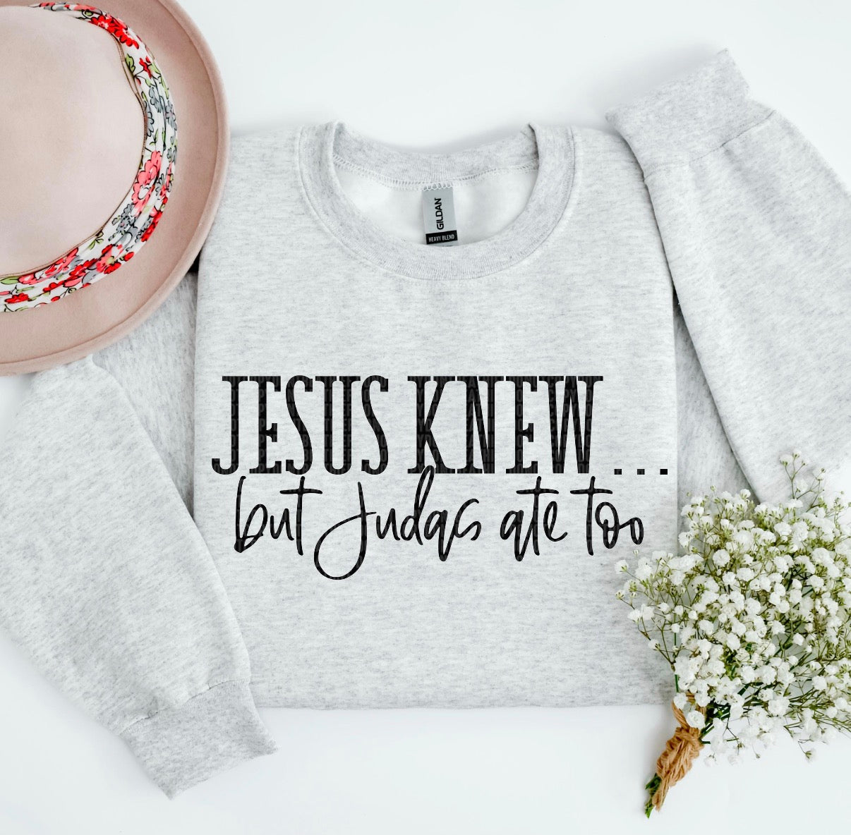 Jesus Knew