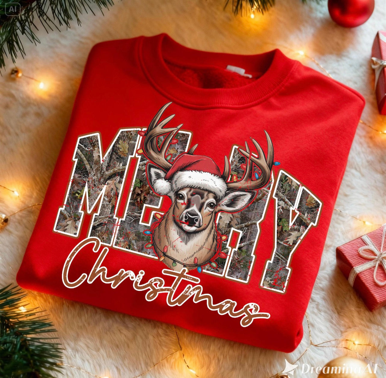 Christmas Deer Hunting