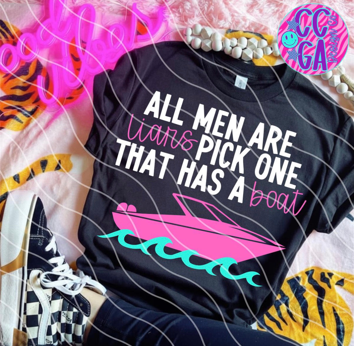 All Men Are Liars