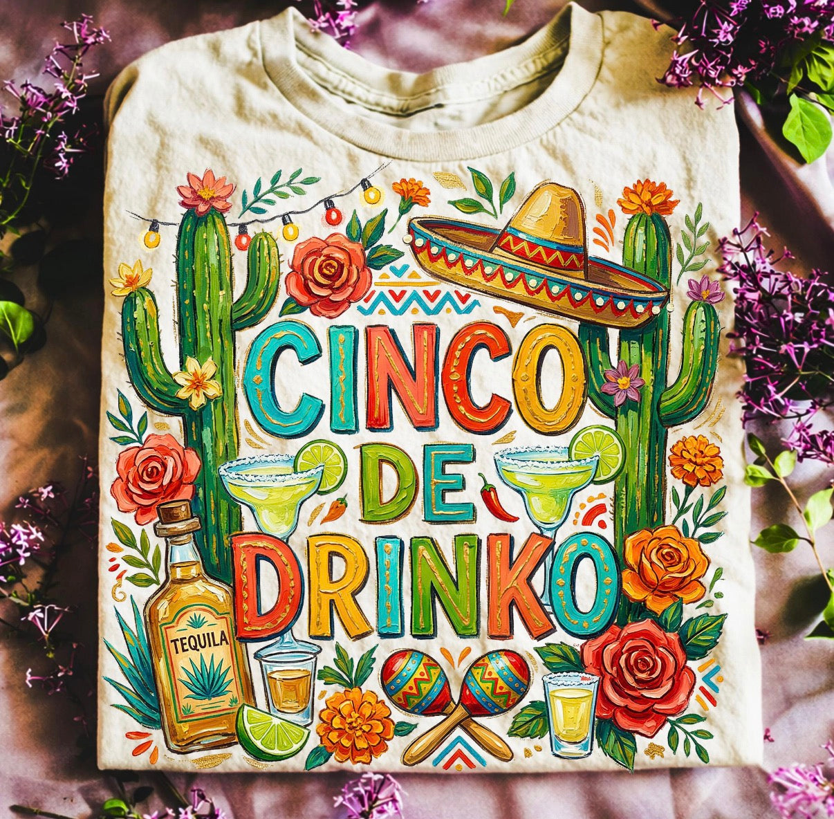 Cinco de Drinko