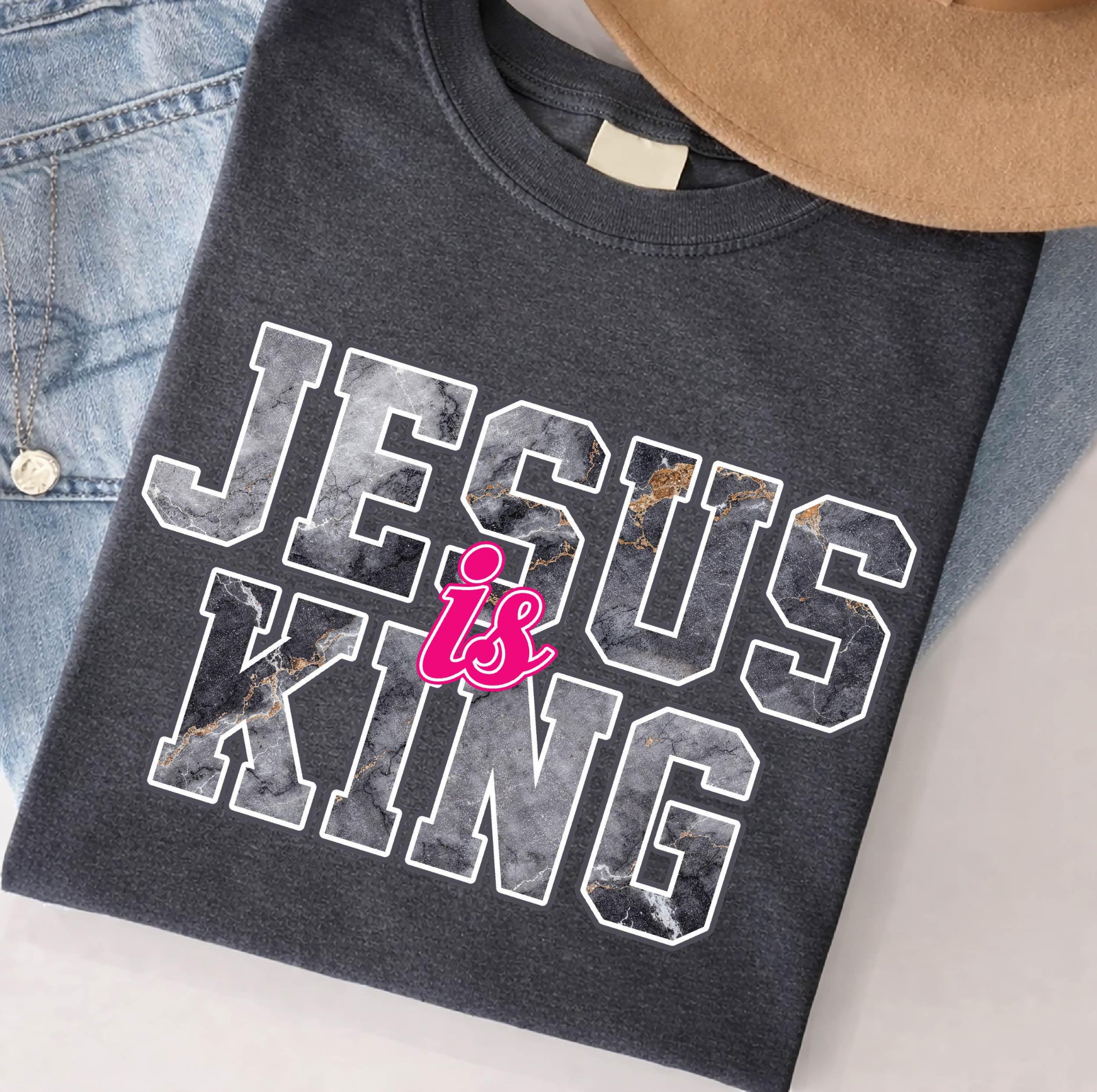 Jesus Is King