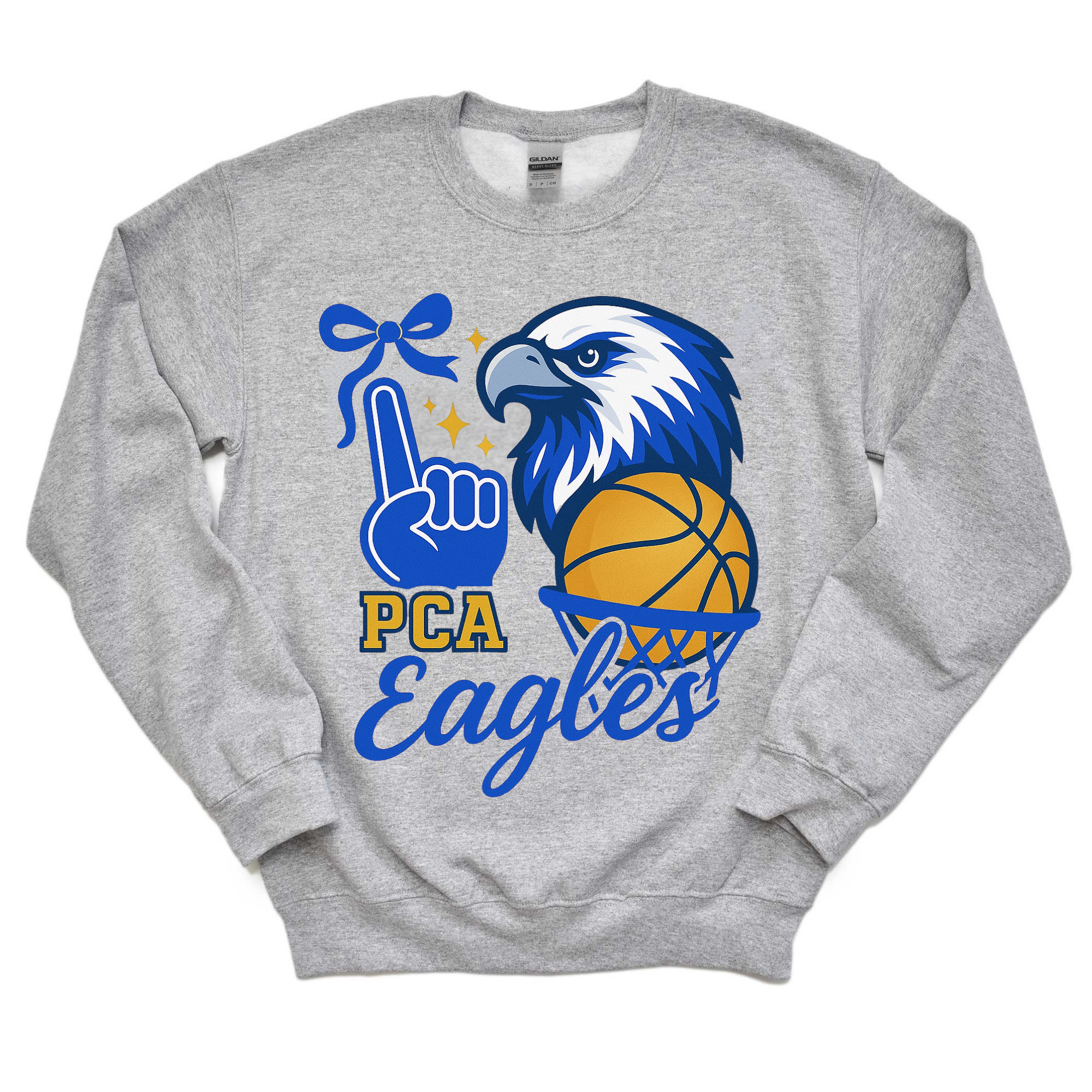 PCA Eagles Basketball