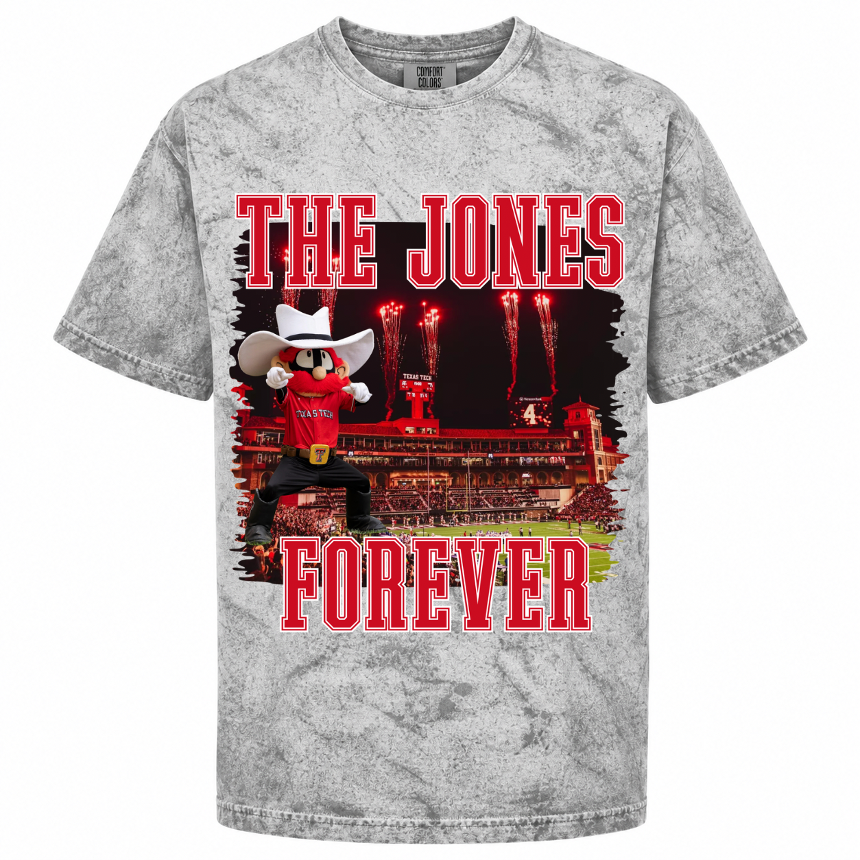 The Jones Forever