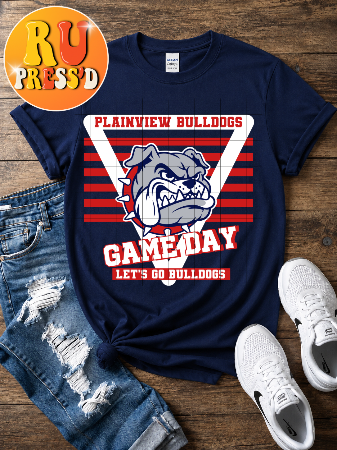 Let’s Go Bulldogs