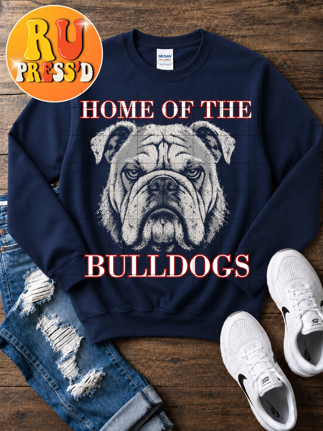 Home of the Bulldogs