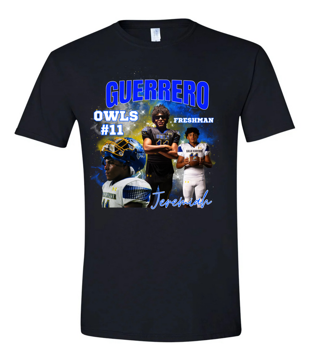Player Spotlight Tee