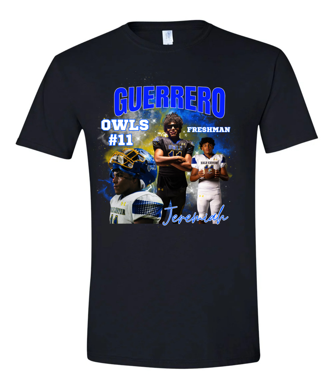 Player Spotlight Tee
