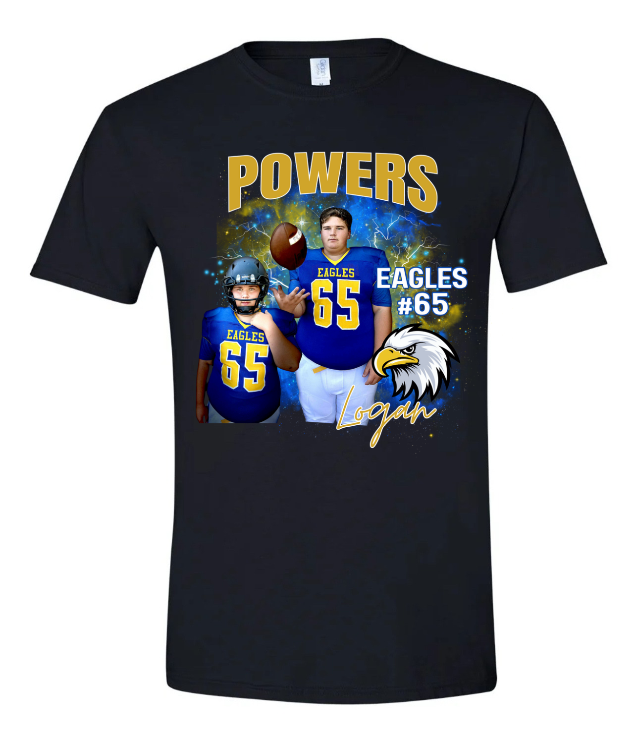 Player Spotlight Tee