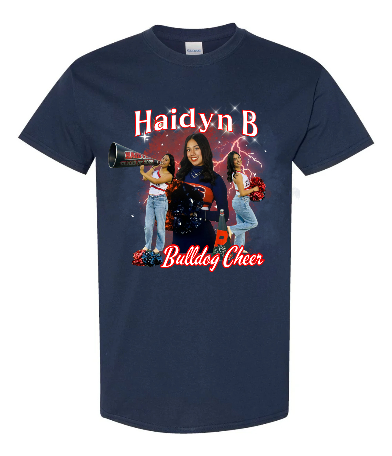 Player Spotlight Tee