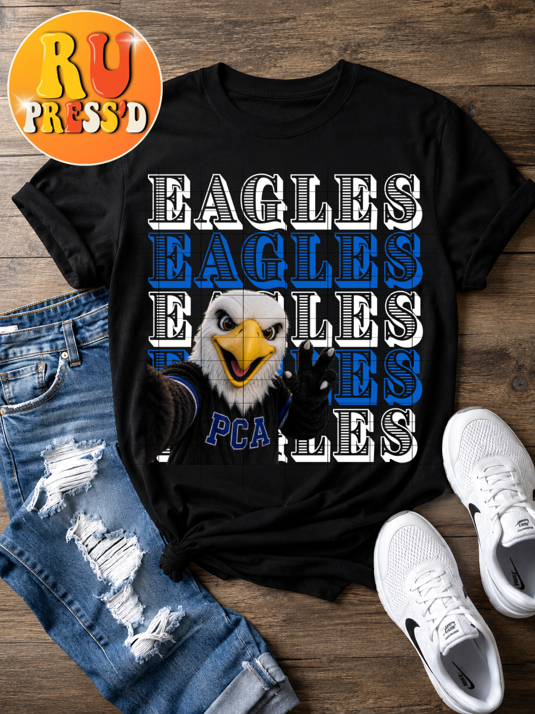 Eagles Eagles Eagles