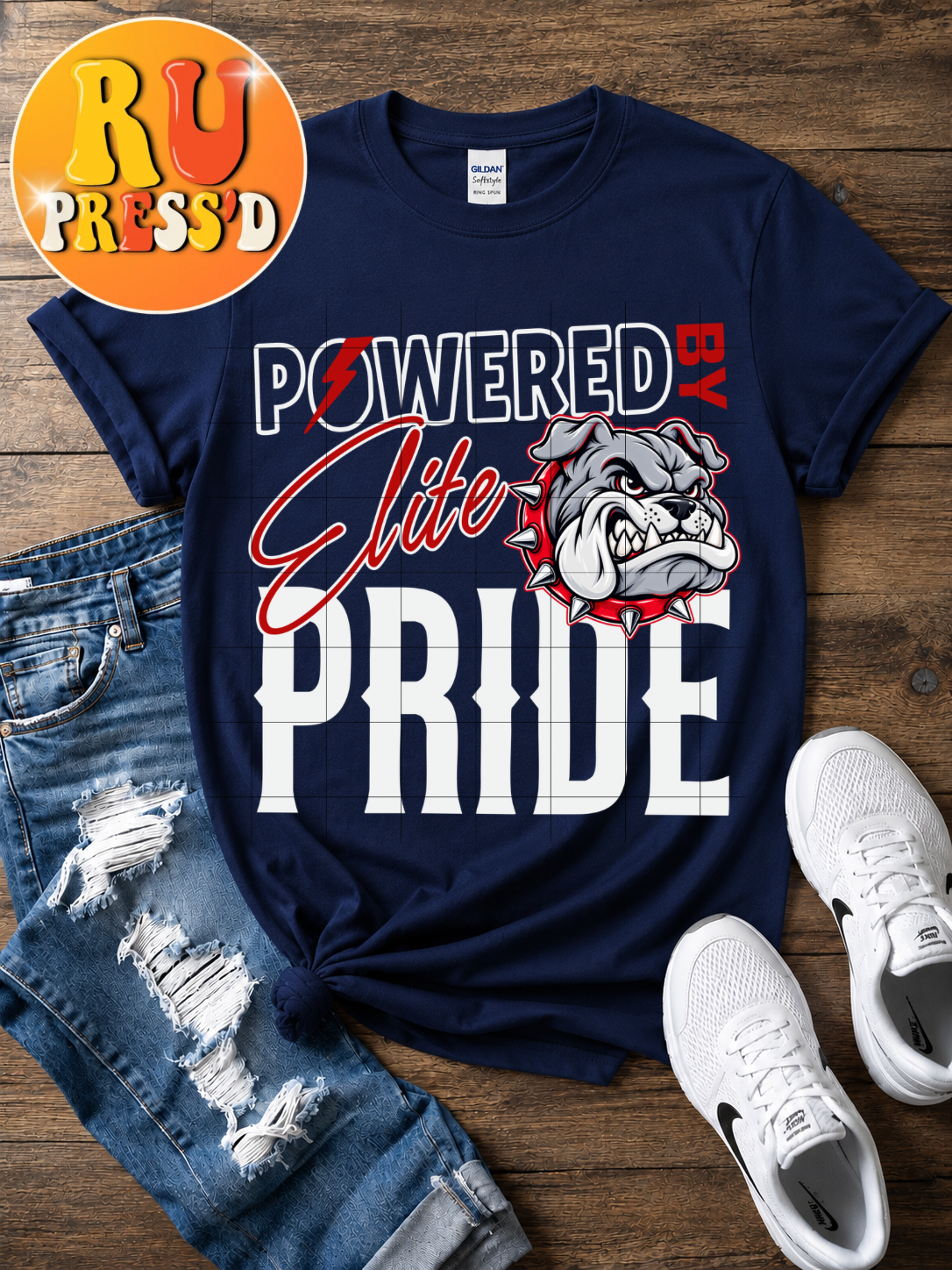 Powered By Elite Pride