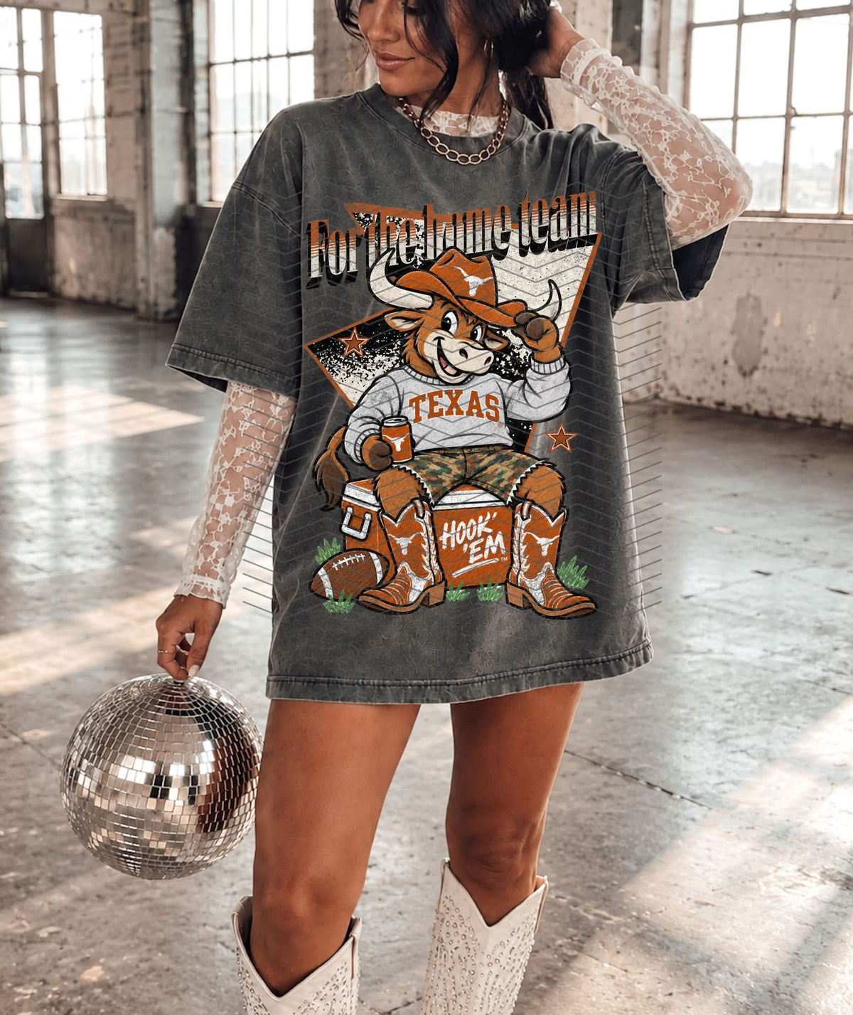 For The Home Team Texas Longhorns